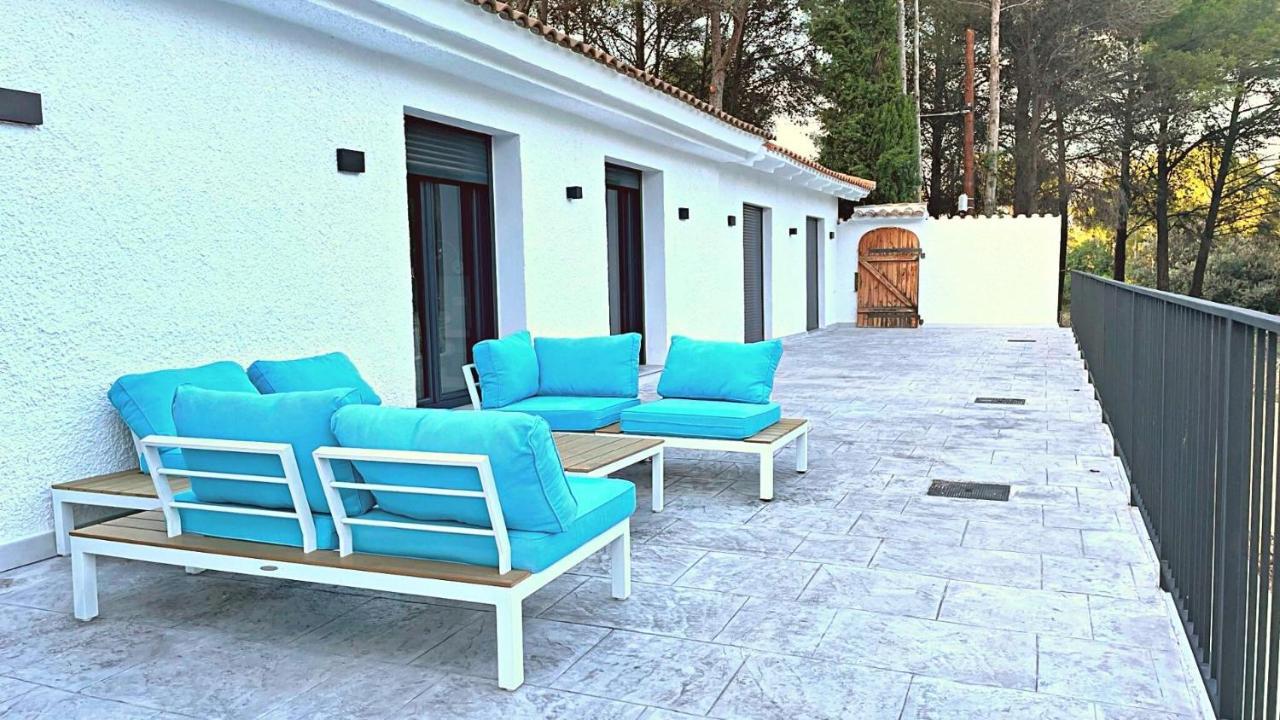 Гостьовий будинок La Colina De Charly Бенімантель Екстер'єр фото